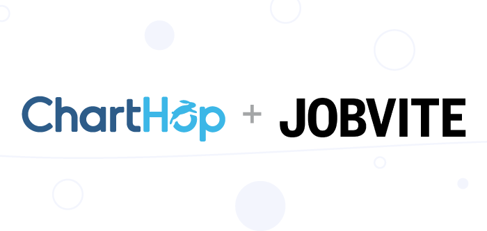 Streamline Hiring and Headcount Planning with the Jobvite and ChartHop Integration