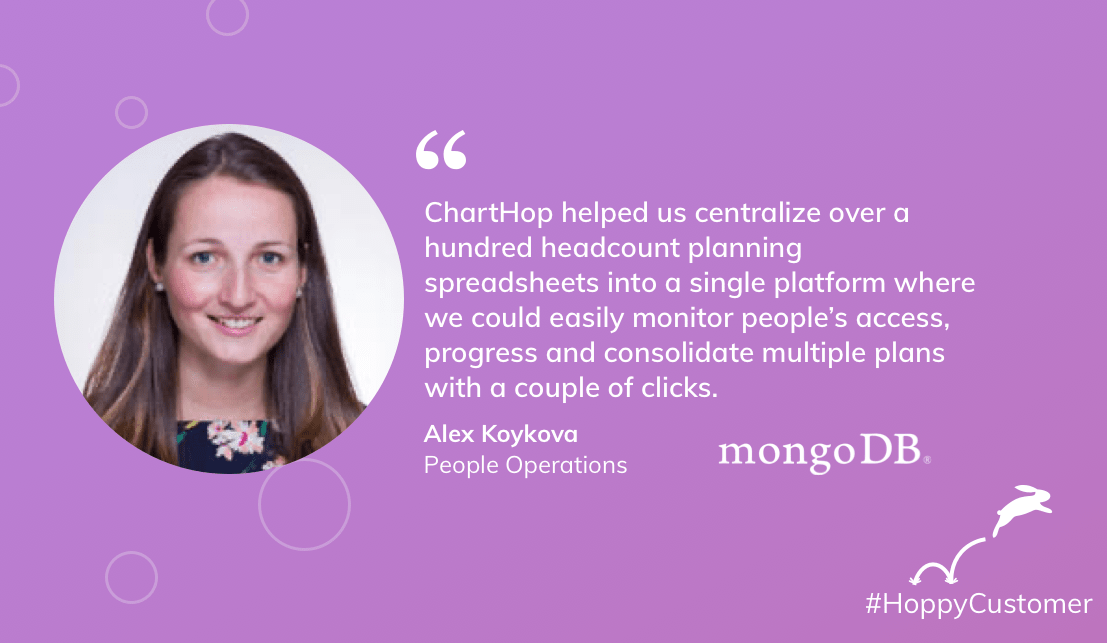 Alex Koykova from MongoDB - testimonial on Compensation Planning