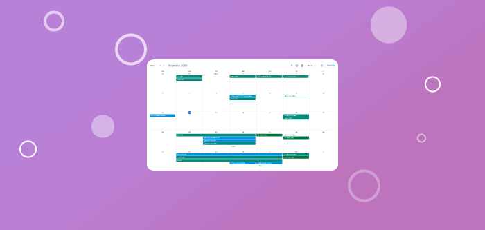 Boost employee engagement with new calendar sync features