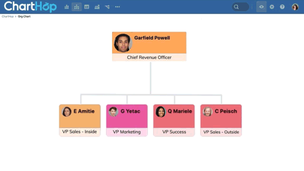 ChartHop comp planning streamlined approval process ChartHop comp planning streamlined approval process
