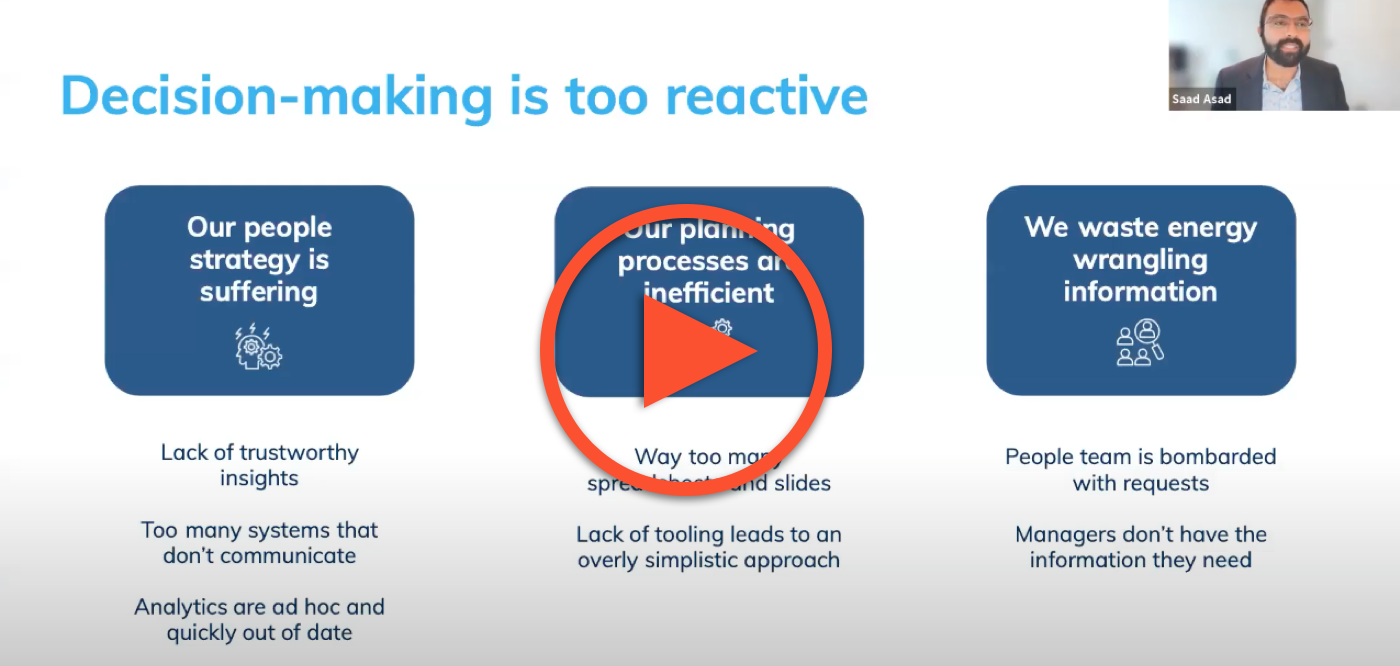 Build a Connected and Inclusive Workplace with People Analytics