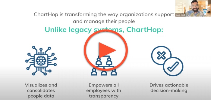 How to Use ChartHop to Build and Scale Transparent Orgs