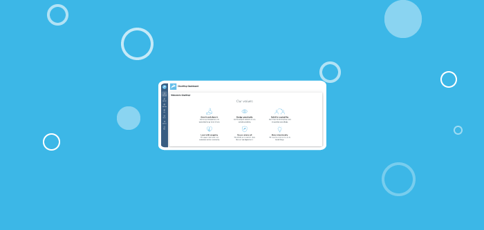 Lead with Transparency: 4 ways to inspire trust in the workplace during uncertain times