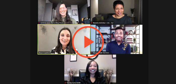 Leveraging DEI Data and Initiatives to Build Inclusive Workplaces 