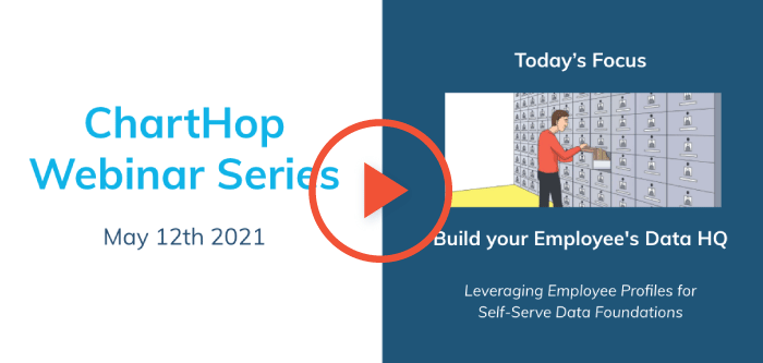 Build your People Data HQ: Empowering Employees with Accessible Data