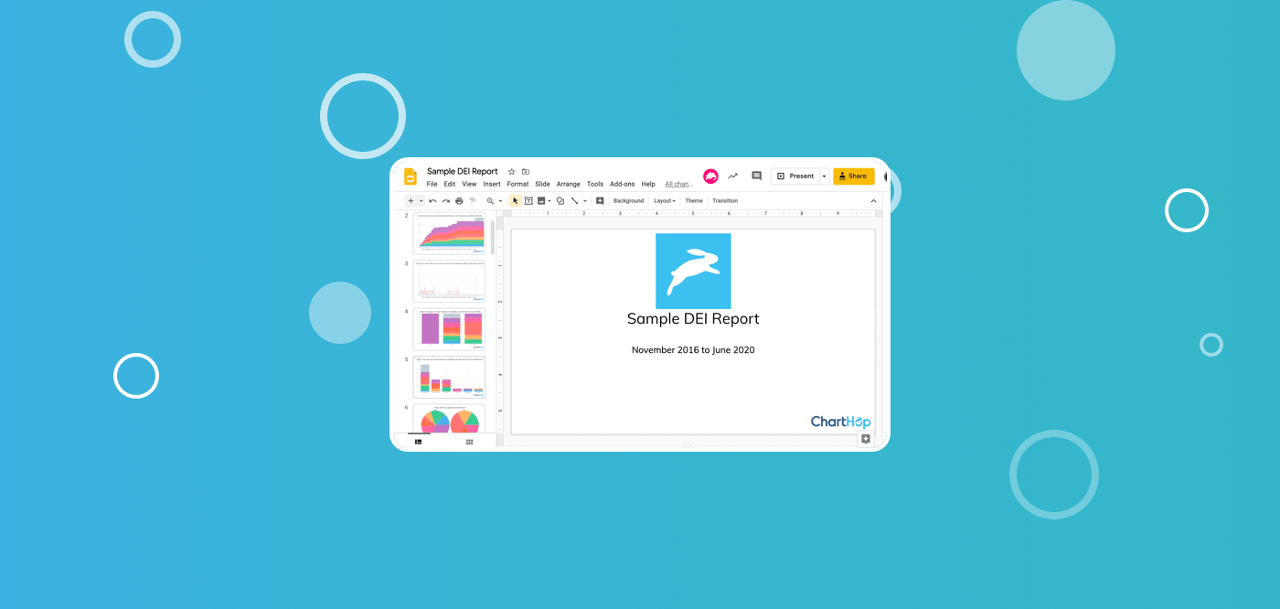 Enabling action with DEI data 