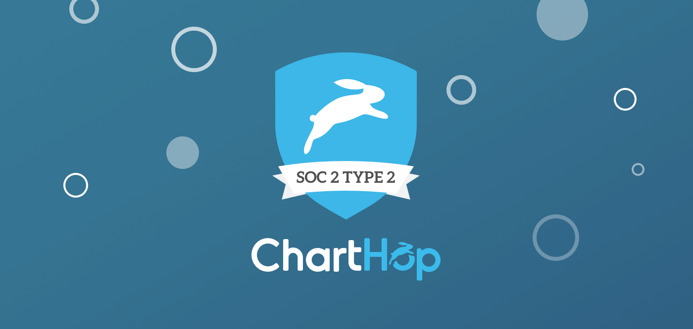 ChartHop completes SOC 2 Type 2 Examination 