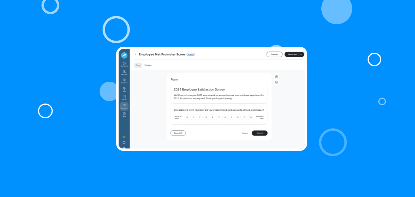 Enhanced Custom Forms: Easily Collect Employee Information - Whenever You Need It